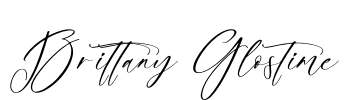 Brittany Glostime
