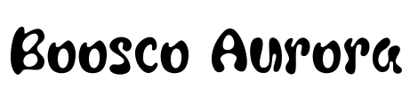Boosco Aurora