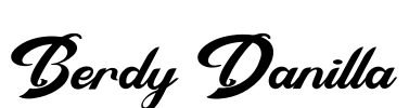 Berdy Danilla