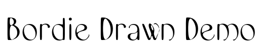 Bordie Drawn Demo