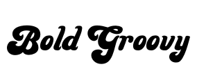 Bold Groovy
