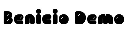 Benicio Demo