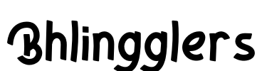 Bhlingglers