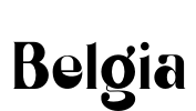 Belgia