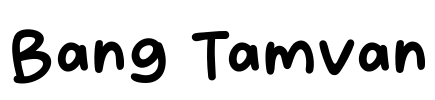 Bang Tamvan