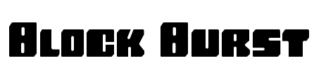 Block Burst