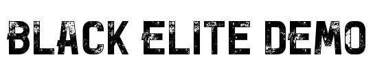 Black Elite DEMO