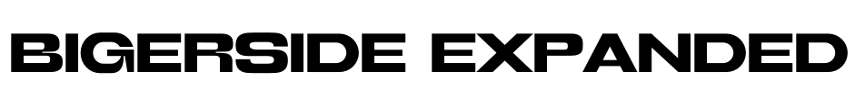 Bigerside Expanded