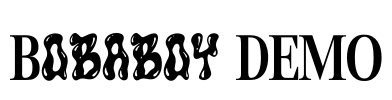 Bobaboy DEMO