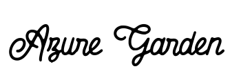 Azure Garden