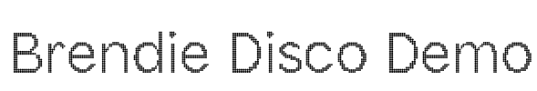 Brendie Disco Demo