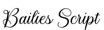 Bailies Script