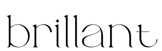 brillant