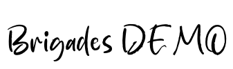 Brigades DEMO