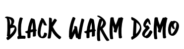 Black Warm Demo