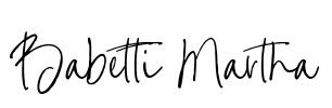 Babetti Martha
