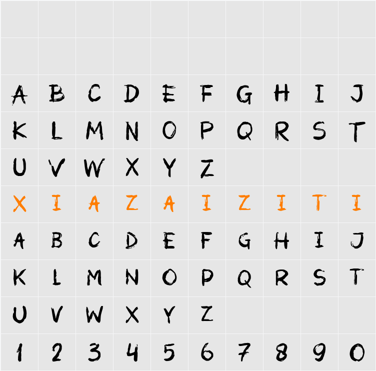 Basedone 字符映射表