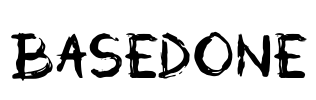 Basedone