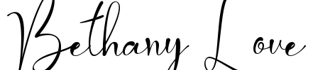 Bethany Love