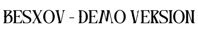Besxov - Demo Version