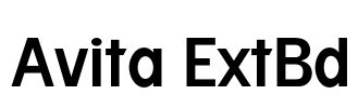 Avita ExtBd