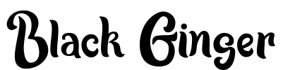 Black Ginger