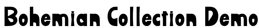 Bohemian Collection Demo
