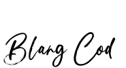 Blang Cod
