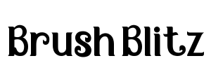 Brush Blitz