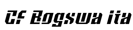 CF Bogswa Ita