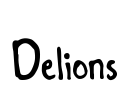 Delions