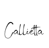 Callietta