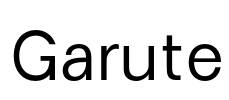 Garute
