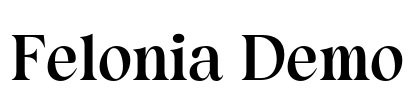 Felonia Demo