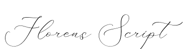 Florens Script