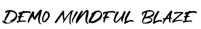 Demo Mindful Blaze