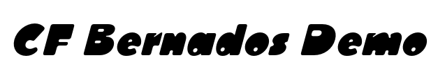 CF Bernados Demo