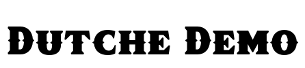 Dutche Demo