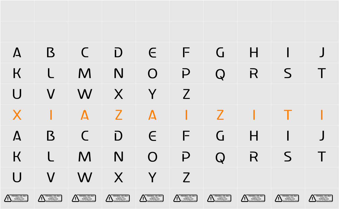 Couple PERSONAL USE ONLY! 字符映射表