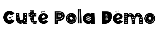 Cute Pola Demo