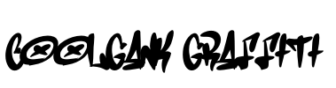 Coolgank Graffiti