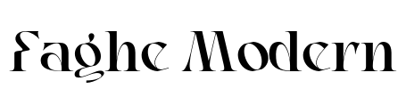 Faghe Modern