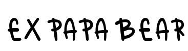 Ex Papa Bear