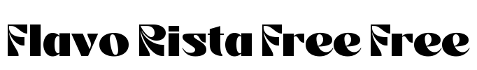 Flavo Rista Free Free