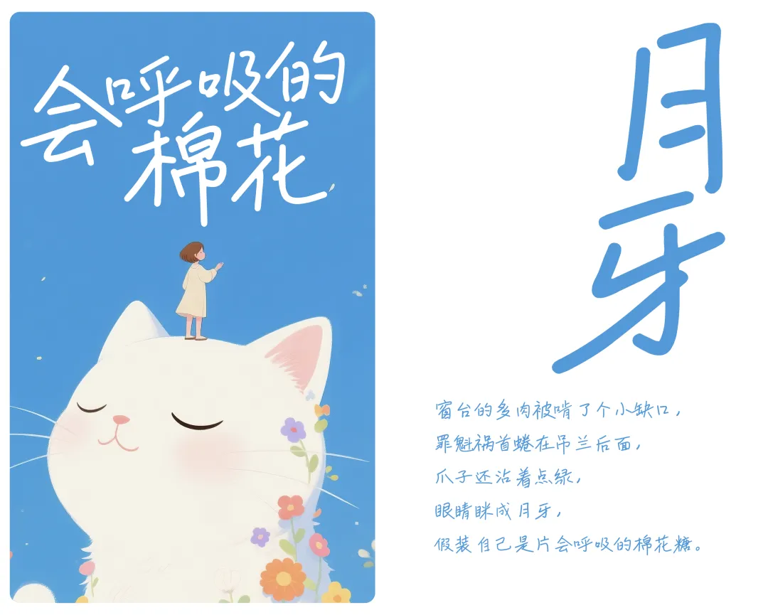 第四套免费可商用字体【小纸条青春体】来咯，好好珍惜吧，应该是最后一套免费字体了，写不动了！