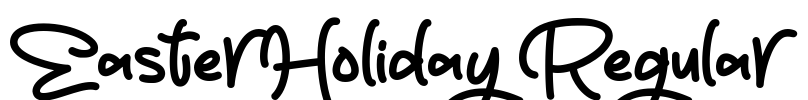 Easter Holiday Regular