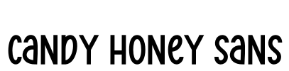 Candy Honey Sans