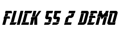 Flick SS 2 Demo