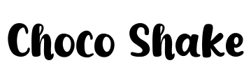 Choco Shake