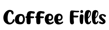 Coffee Fills